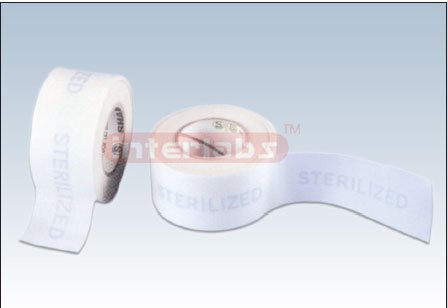 INDICATOR TAPE FOR STEAM AUTOCLAVE